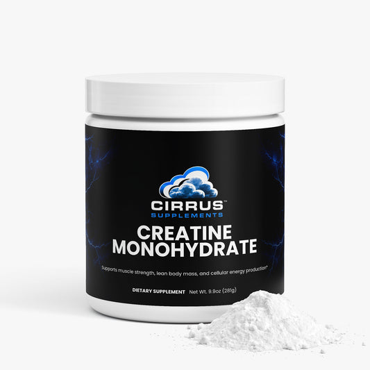 Creatine Monohydrate