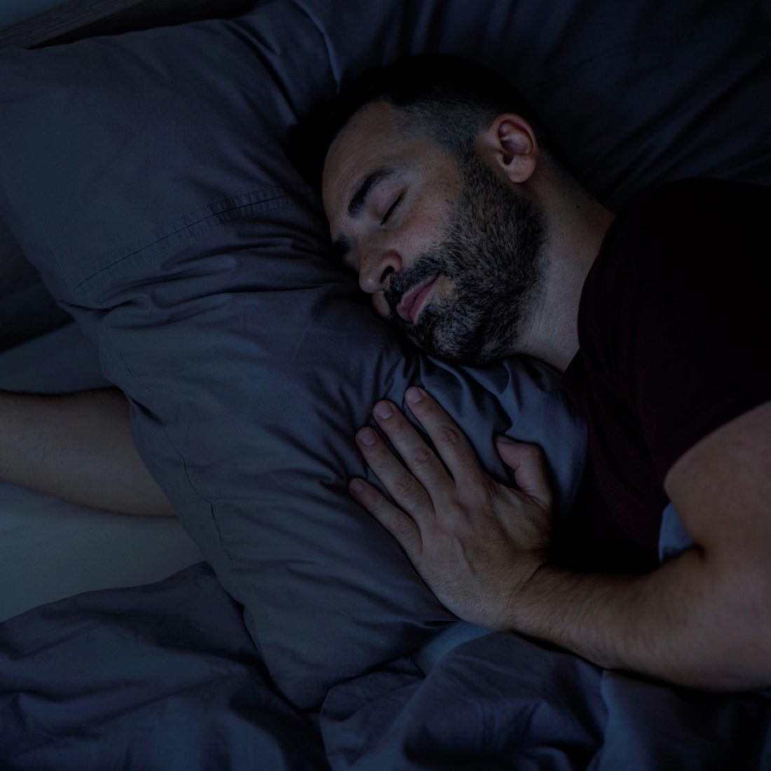 THE POWER OF RESTFUL SLEEP