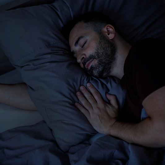 THE POWER OF RESTFUL SLEEP