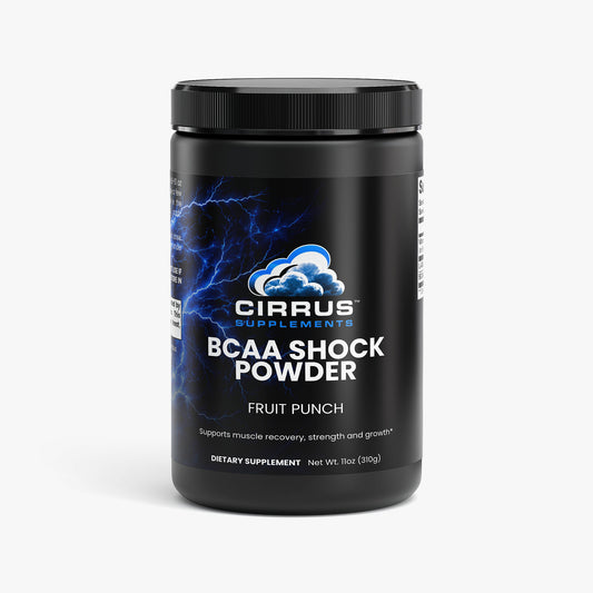 BCAA Shock Powder (Fruit Punch)