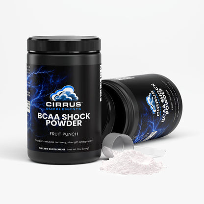 BCAA Shock Powder (Fruit Punch)
