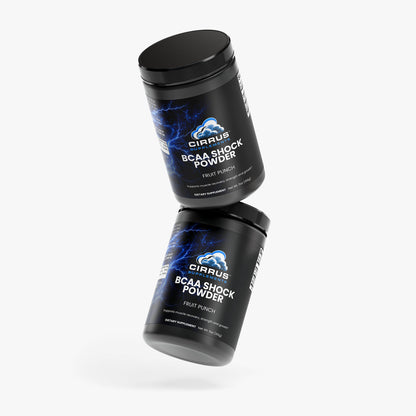 BCAA Shock Powder (Fruit Punch)