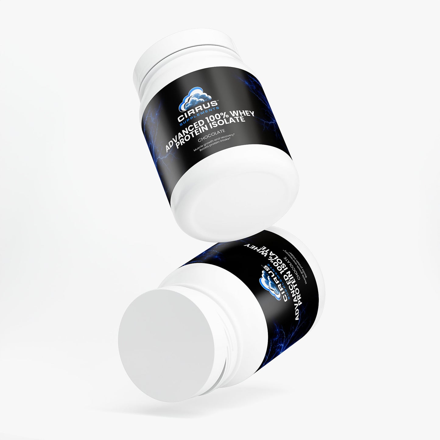 Advanced 100% Whey Protein Isolate (Chocolate)