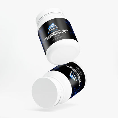 Advanced 100% Whey Protein Isolate (Chocolate)