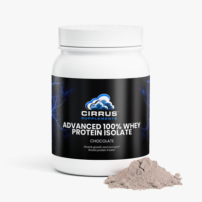 Advanced 100% Whey Protein Isolate (Chocolate)