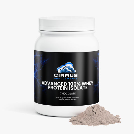 Advanced 100% Whey Protein Isolate (Chocolate)