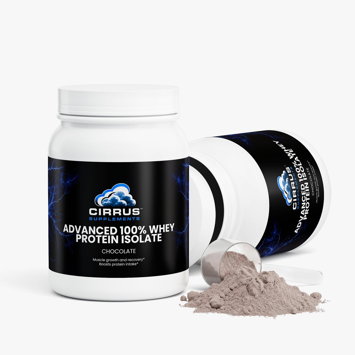 Advanced 100% Whey Protein Isolate (Chocolate)
