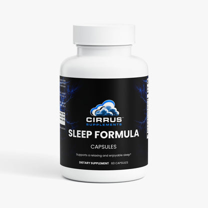 Sleep Formula