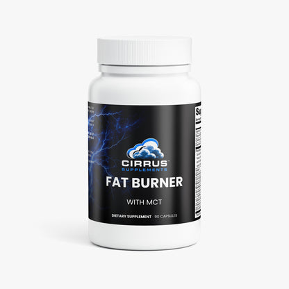 Fat Burner with MCT