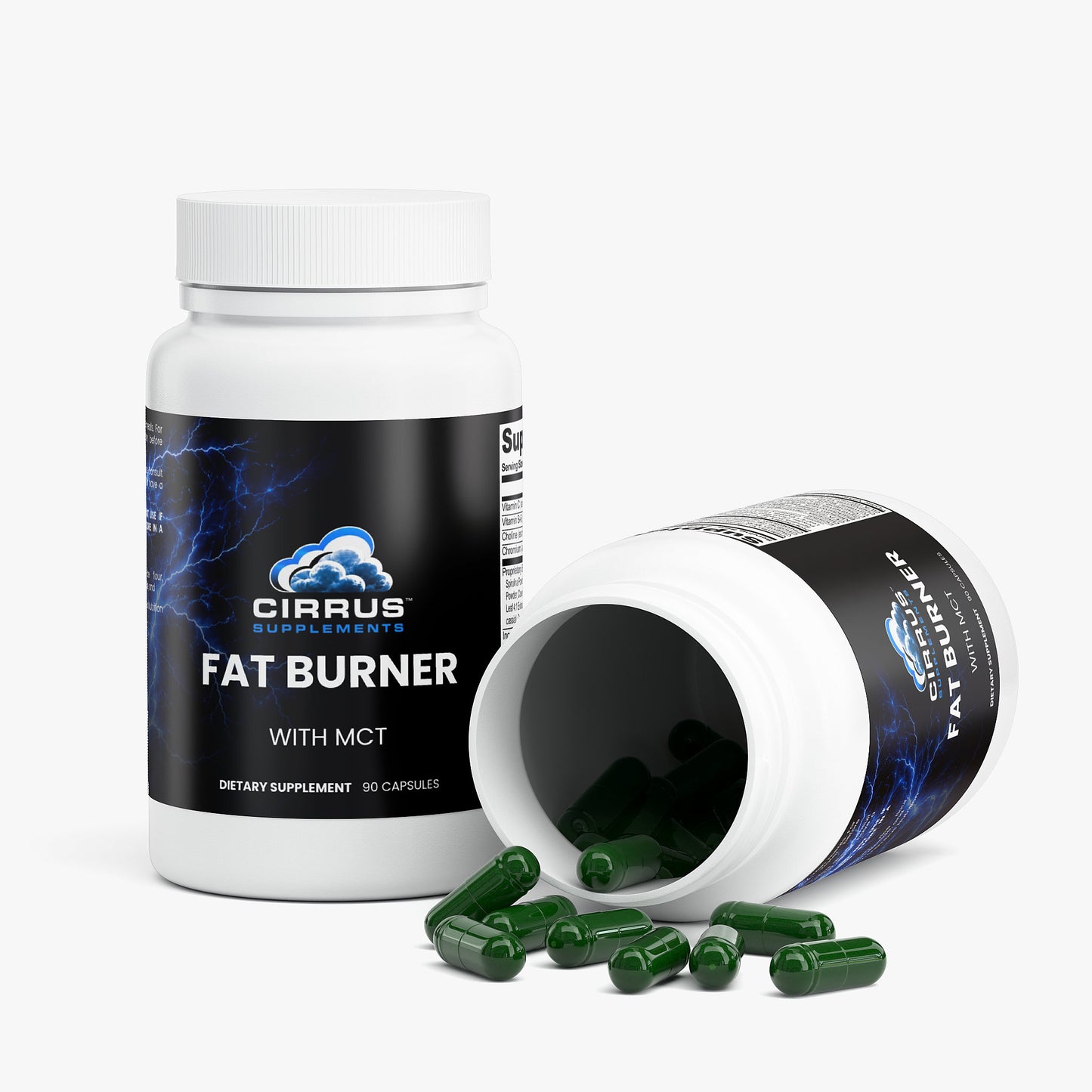 Fat Burner with MCT