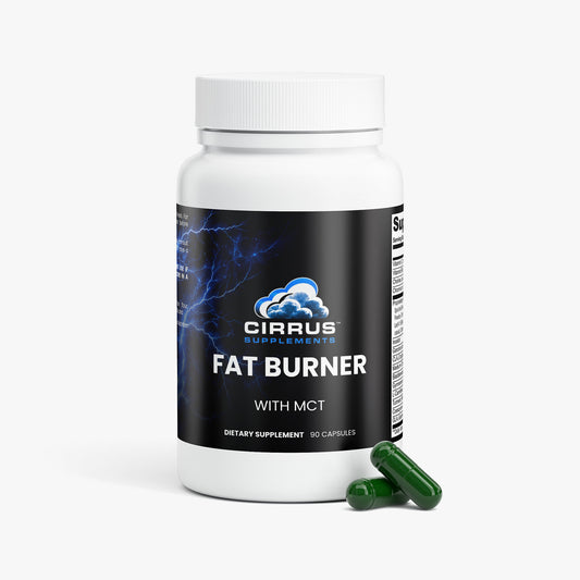 Fat Burner with MCT