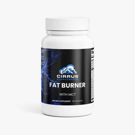 Fat Burner with MCT