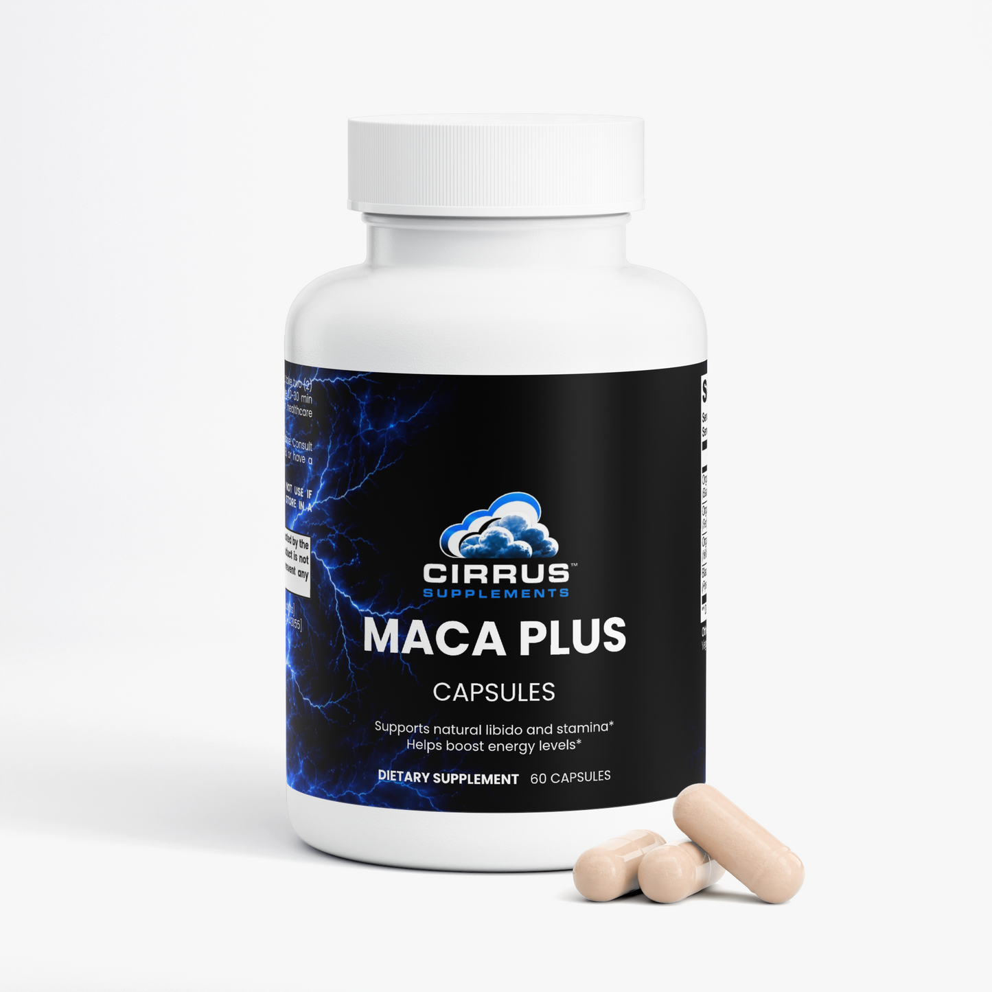 Maca Plus