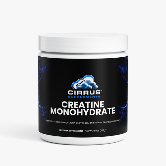Creatine Monohydrate