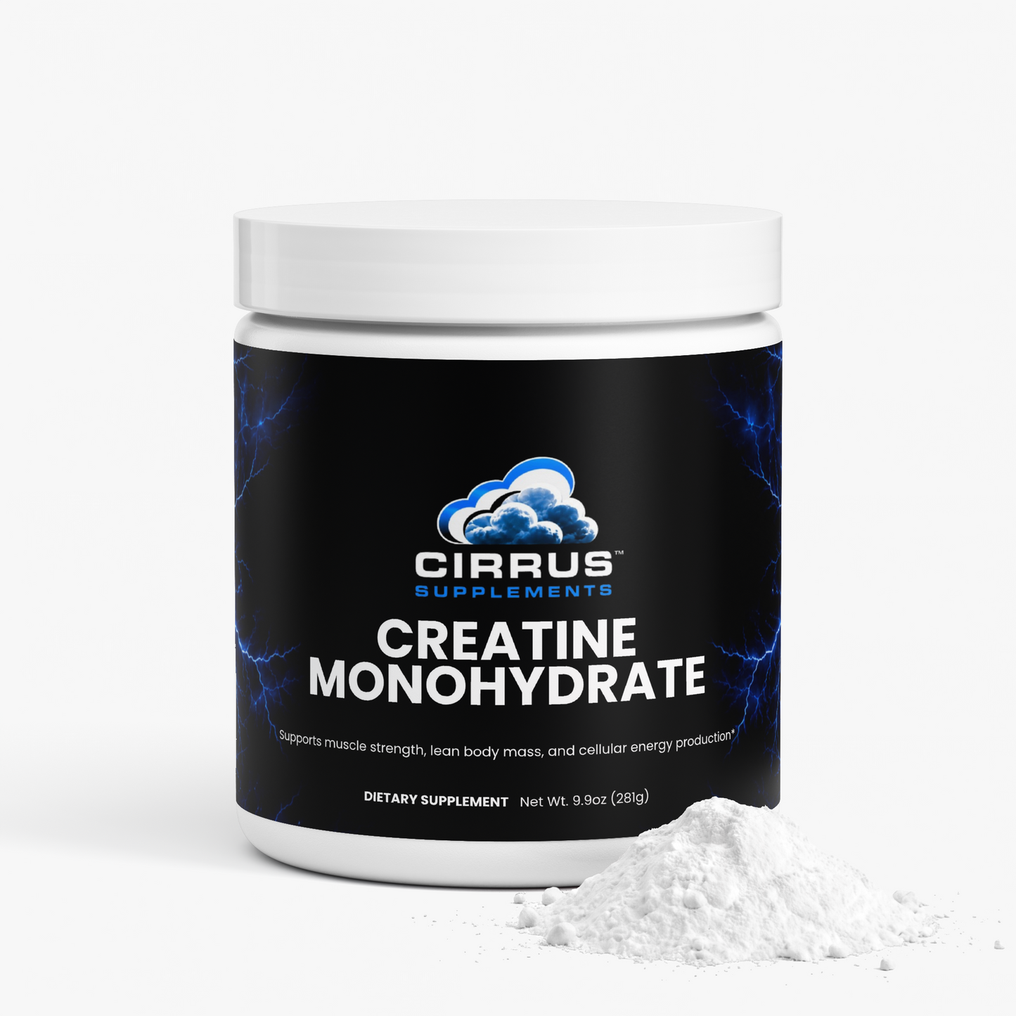 Creatine Monohydrate