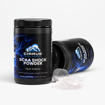 BCAA Shock Powder (Fruit Punch)