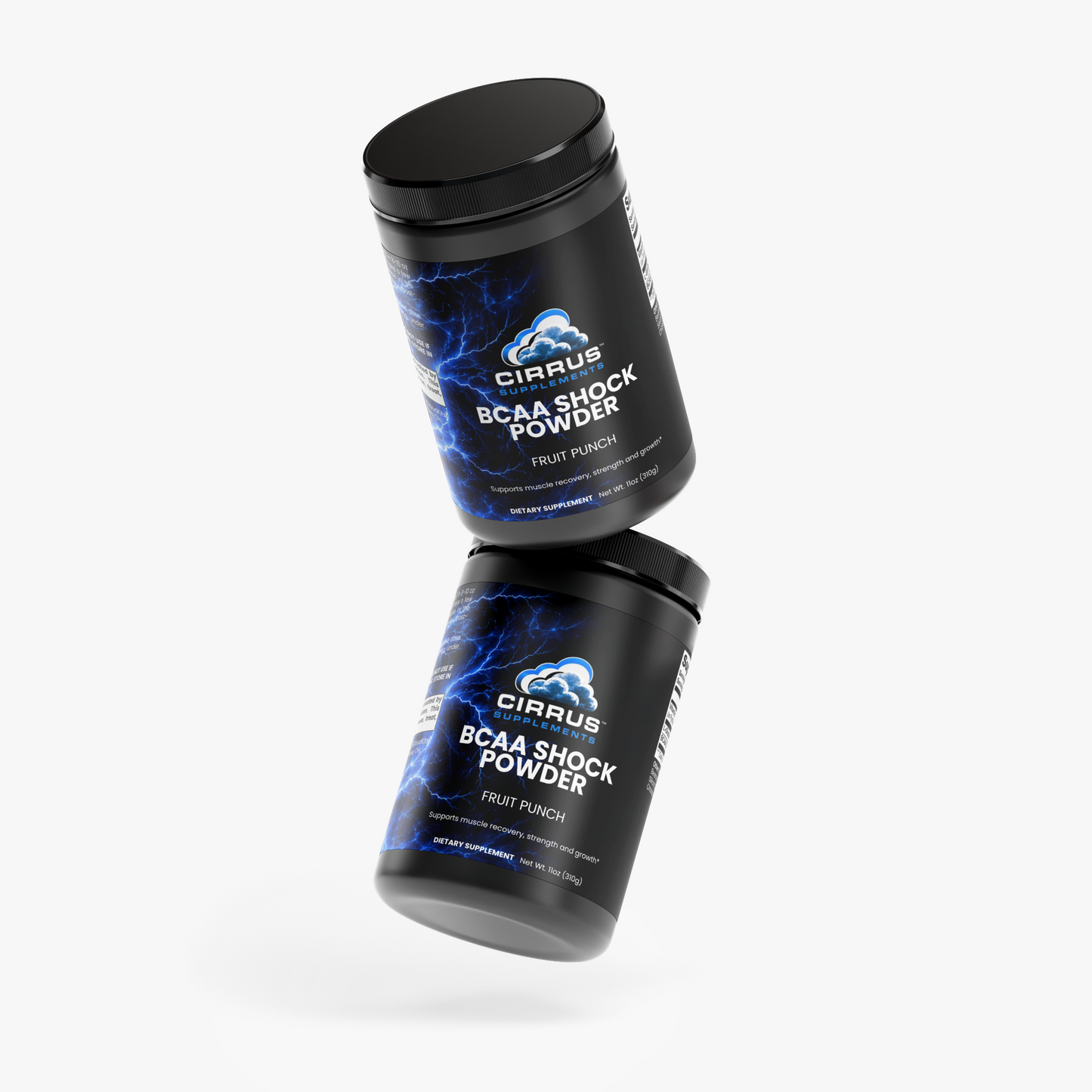 BCAA Shock Powder (Fruit Punch)