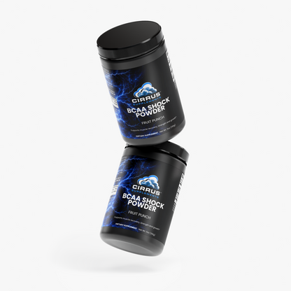 BCAA Shock Powder (Fruit Punch)